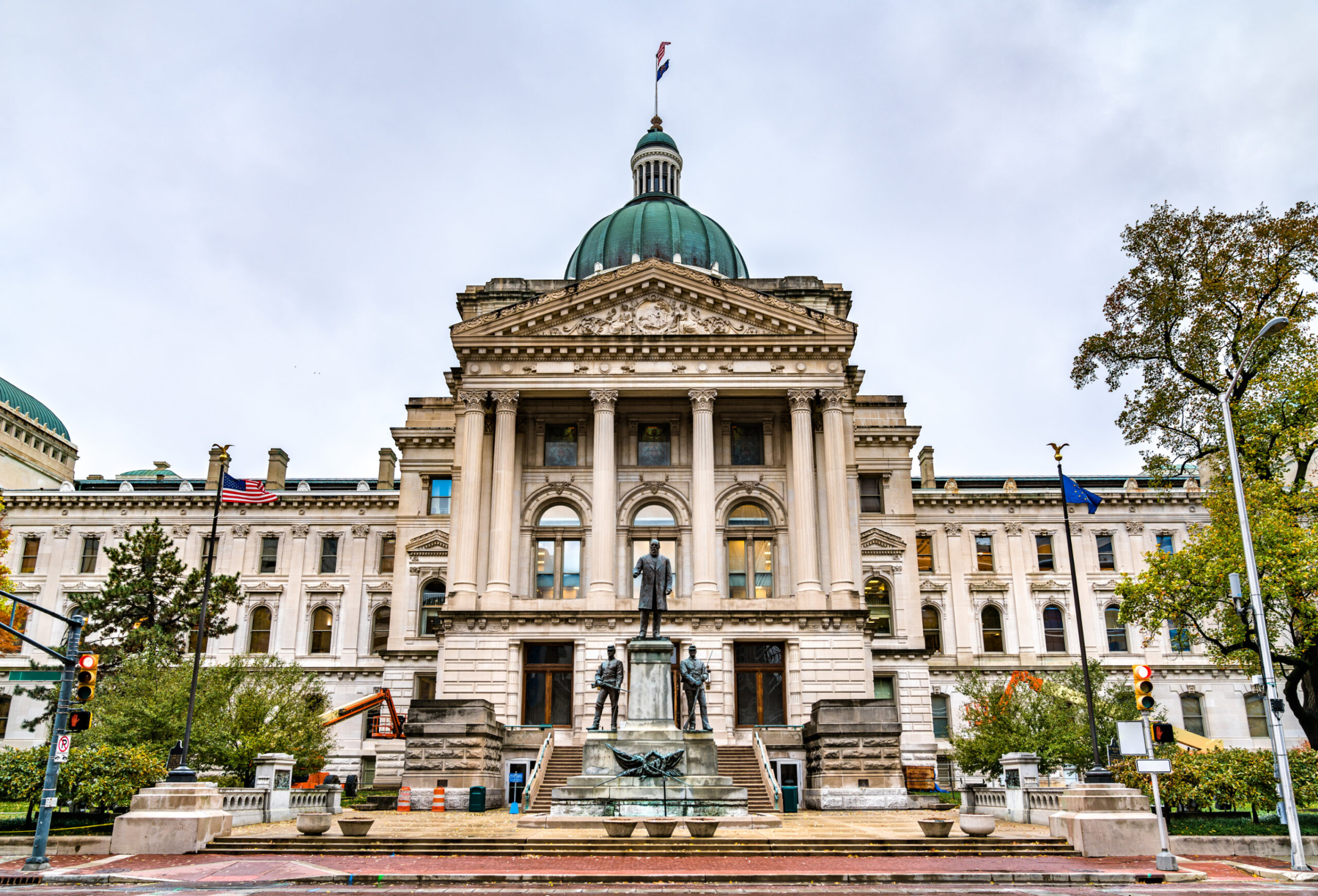 Indiana Senate Wraps Up 2025 Session with Major Successes: Property Tax Relief, Health Care Reforms, and More! Image