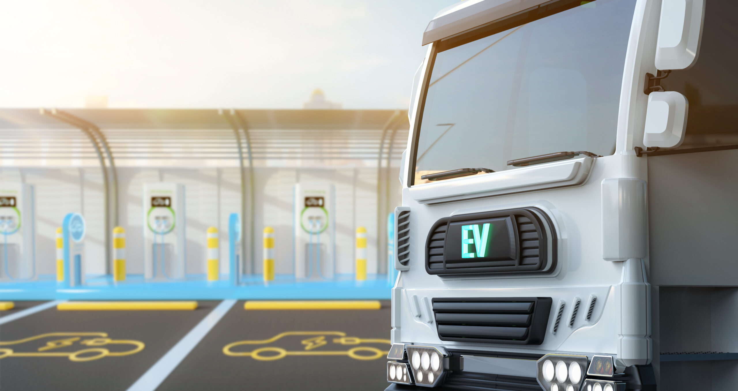 New York’s Push for Clean Trucks: Are We Ready for the Big Shift? Image