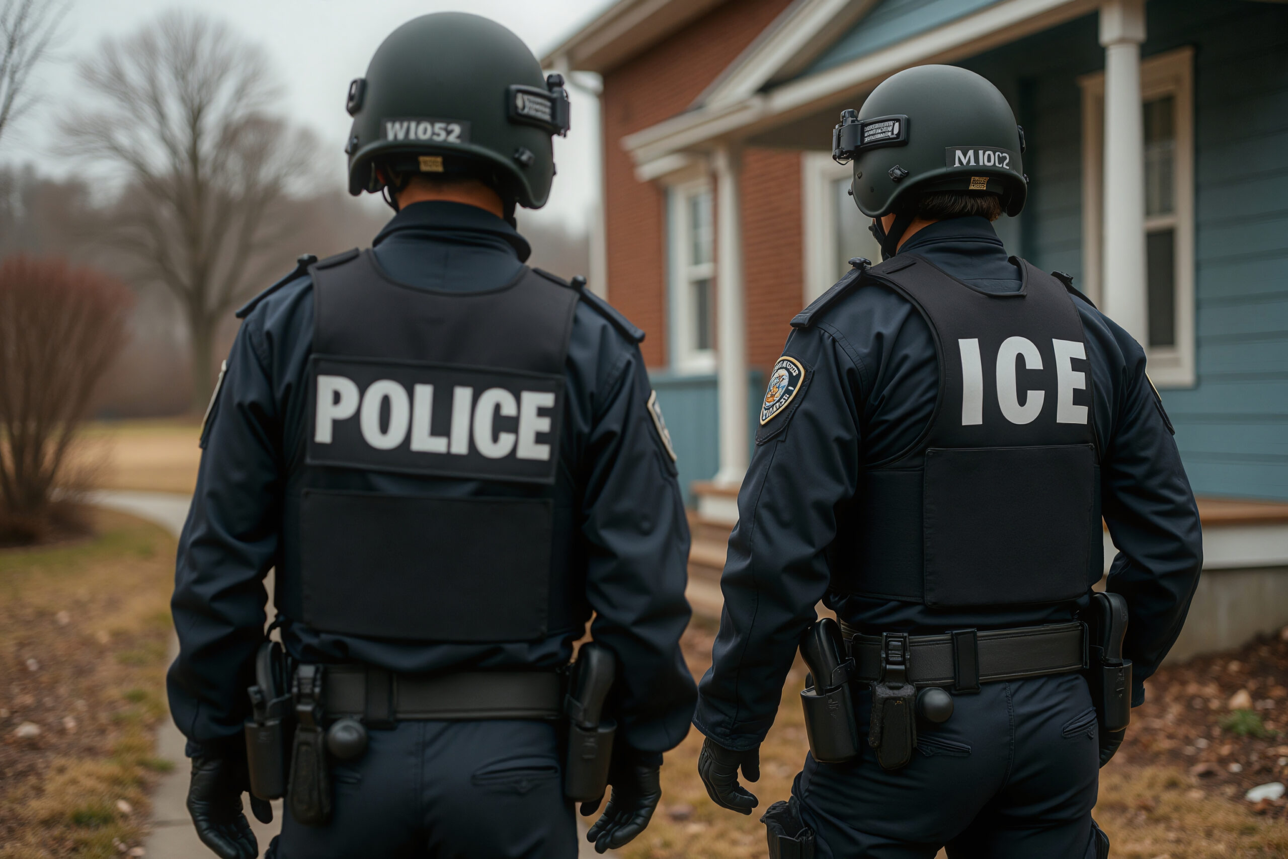 Secrets, Sweeps, and Felonies: Tennessee Bill Seeks to Shield ICE Operations from Public View Image