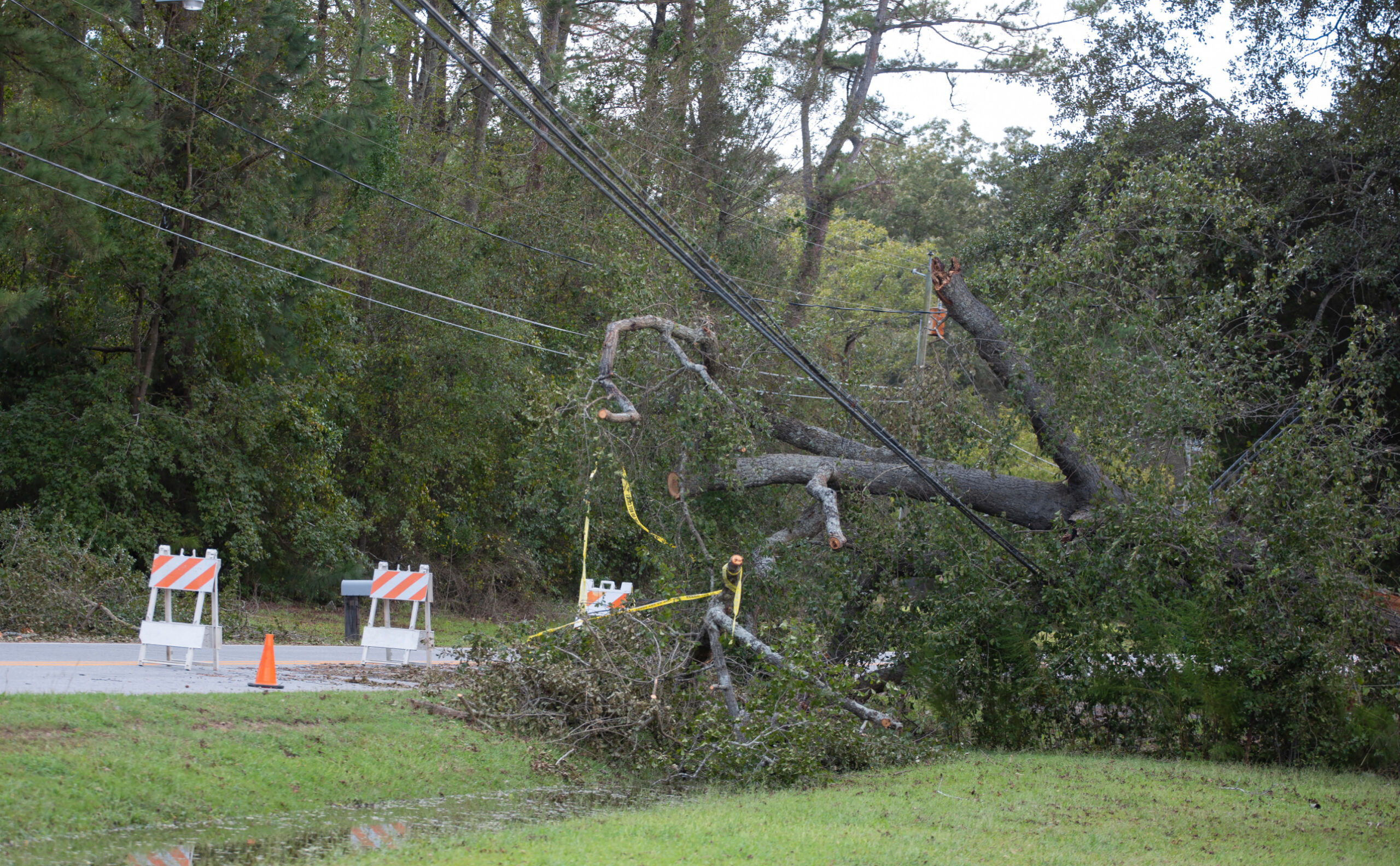 $700 Million Hurricane Helene Recovery Bill Clears N.C. Senate Image