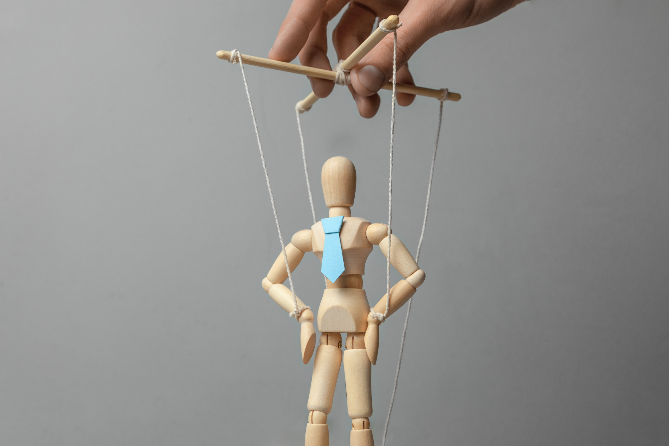 Democrats Didn’t Lose Control — They Gave It Away Image