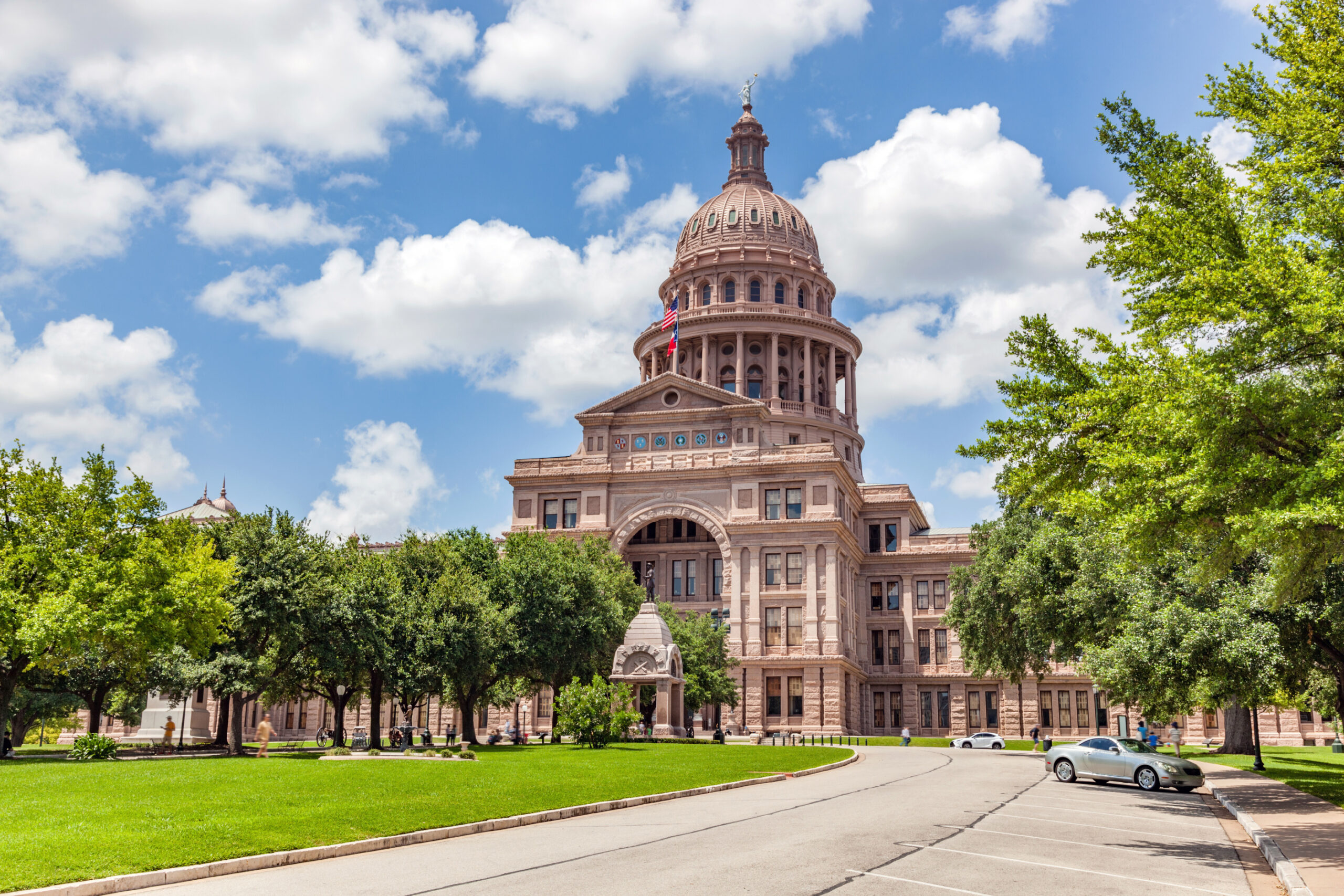 Texas Legislature Wraps Historic Session with Major Wins on Education, Taxes, and Water Image