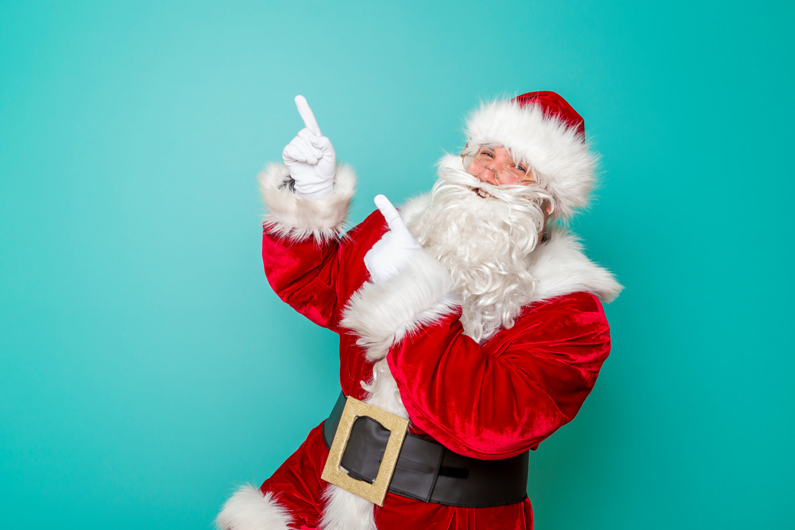 Santa Called. He Wants His Exit Strategy Back. Image