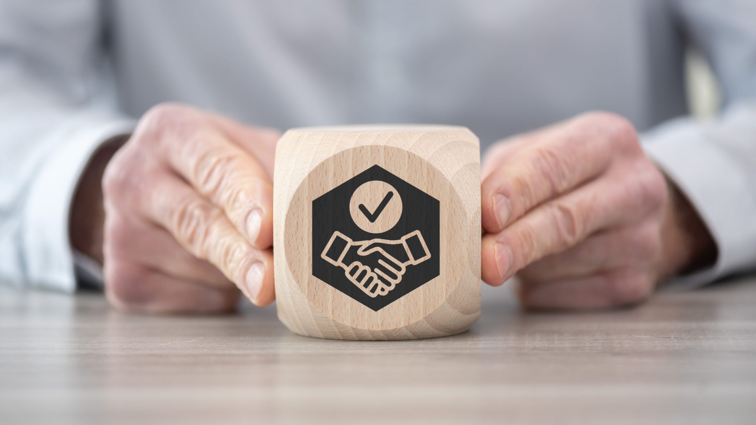 Trust, But Verify
