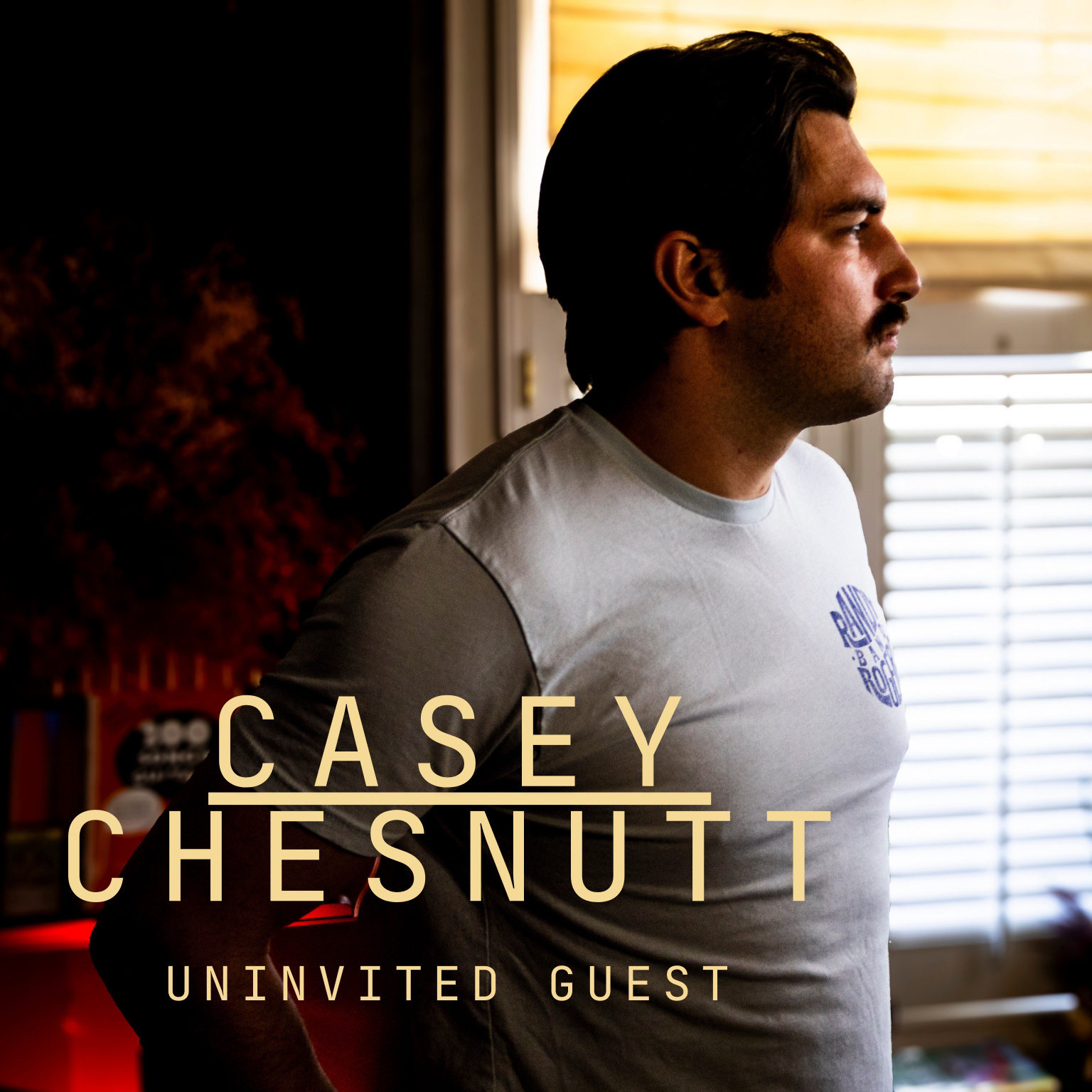 Casey Chesnutt Steps into the Spotlight with Debut Single “Uninvited Guest” Image