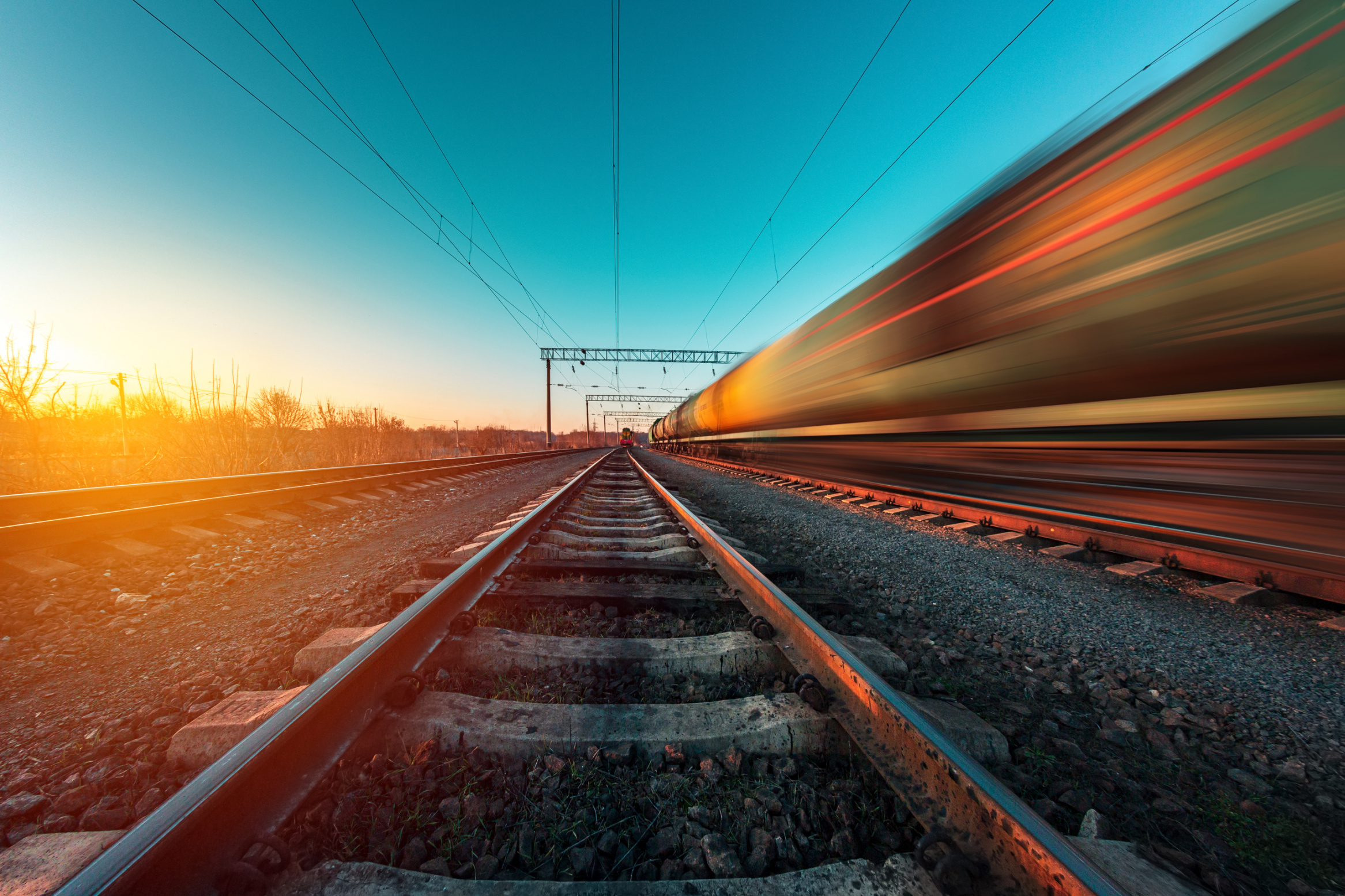 “Not a Penny More”: Trump Axes Funding for California High-Speed Rail
