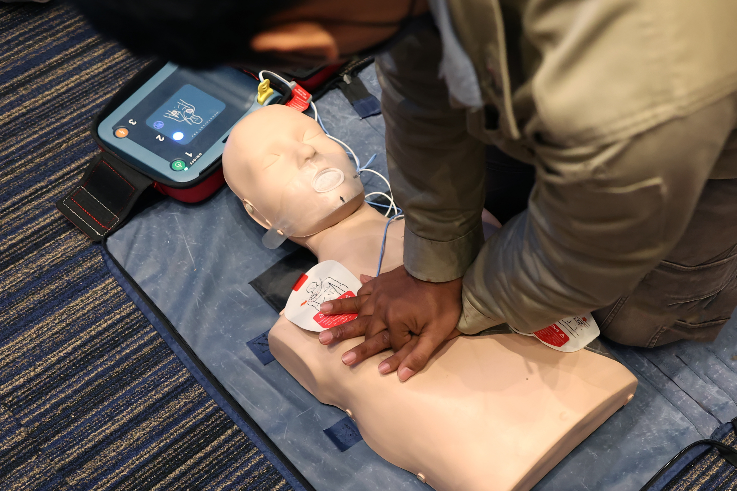 After Teen’s Cardiac Arrest, Vermont Schools Will Now Be Required to Prepare for the Worst Image