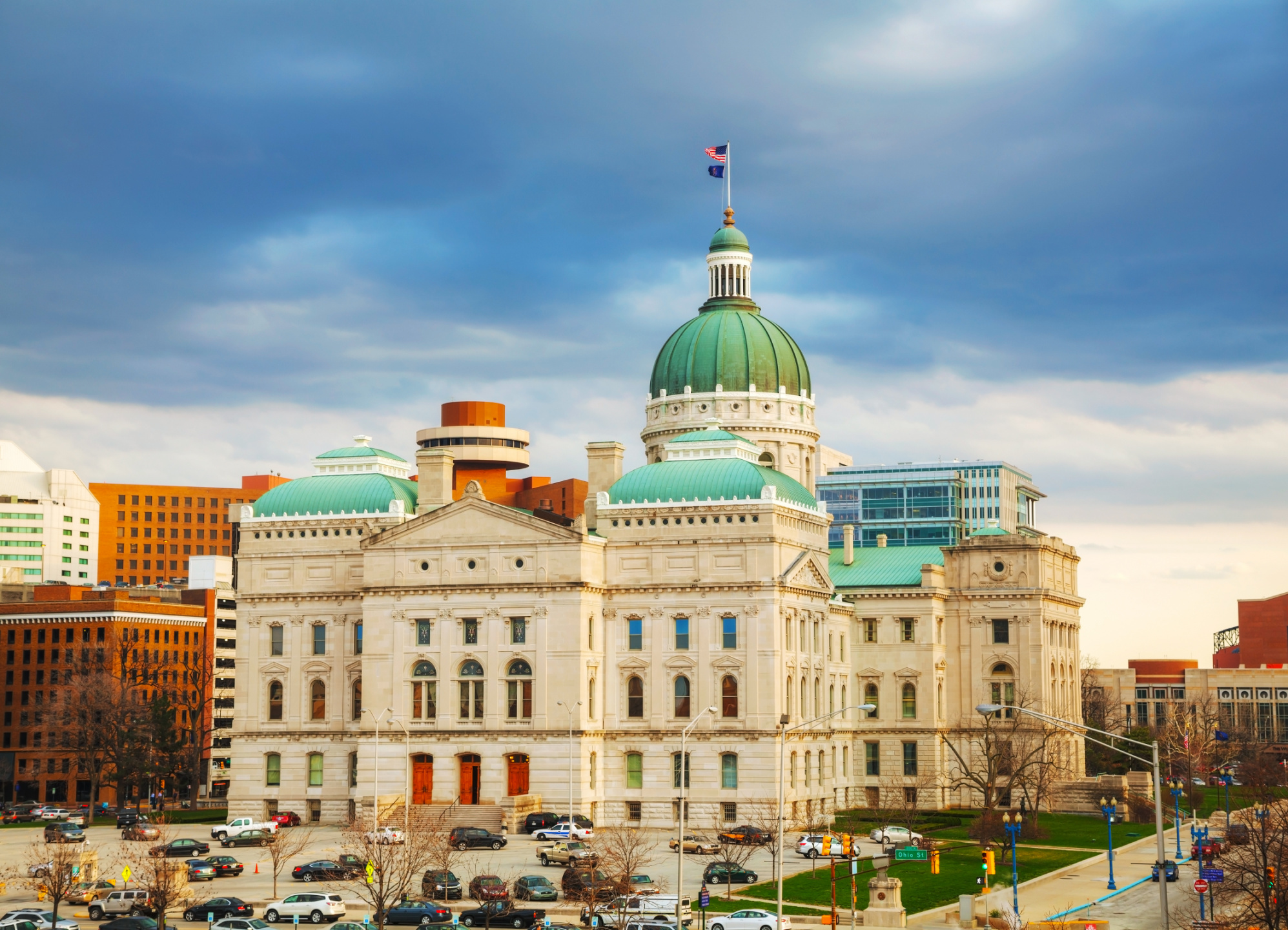 New Indiana Laws Take Effect: Rep. Baird Highlights Student Support, Tax Cuts, and DEI Changes Image