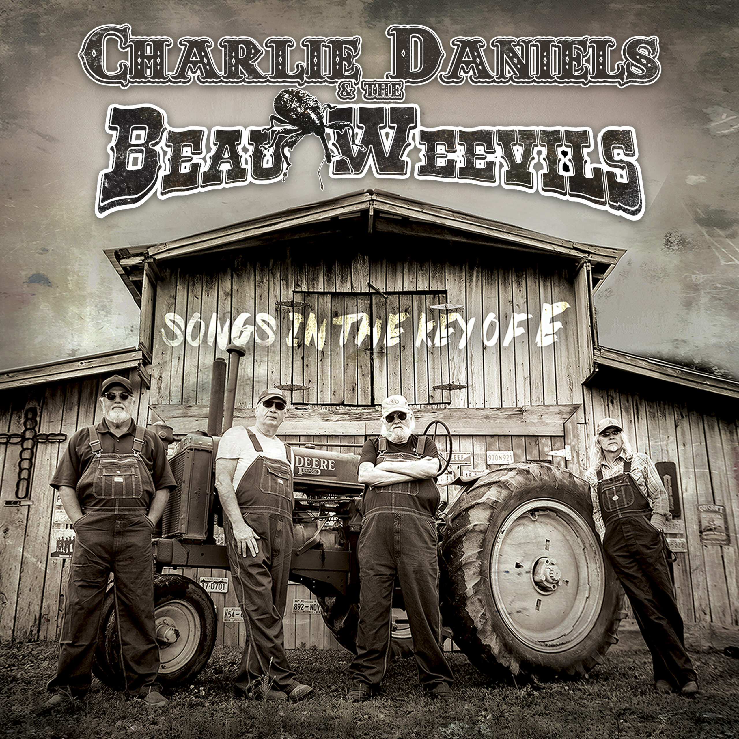 Charlie Daniels Family Revives Side Project with New Name and Big Plans Image