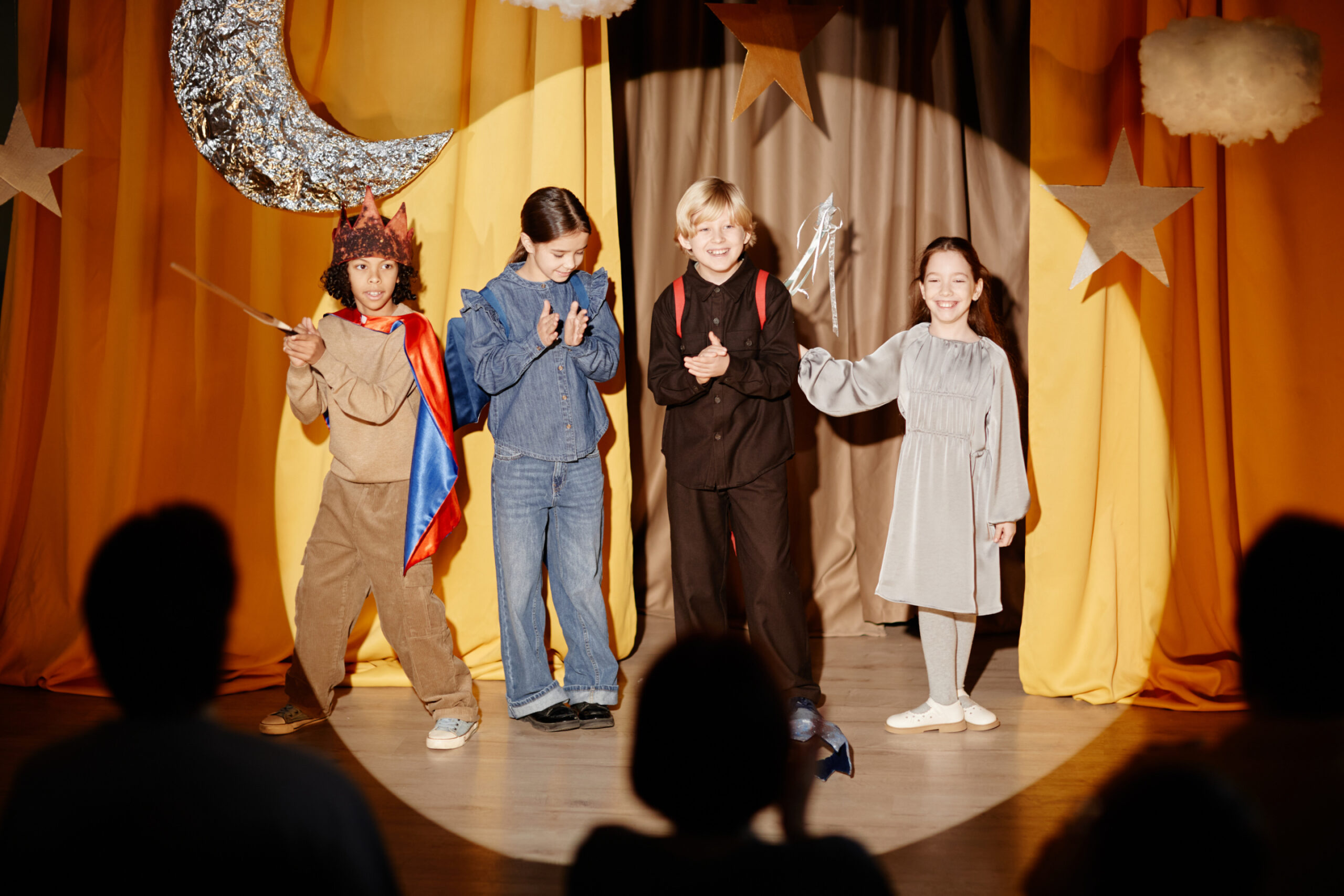 Tennessee Arts Commission Awards Grant to New Day Children’s Theater