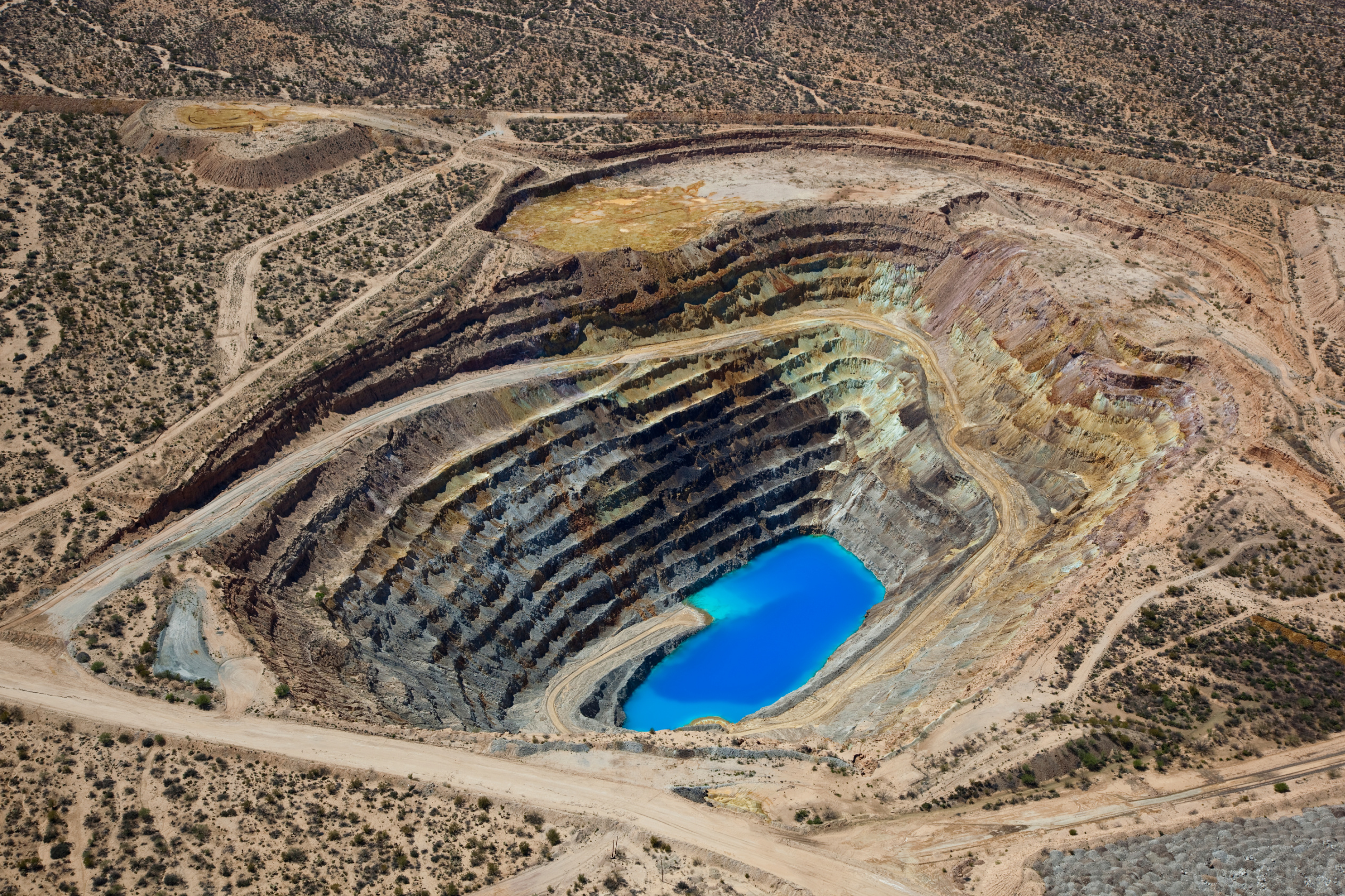 Arizona Lawmaker Pushes for Action on Long-Delayed Copper Mine