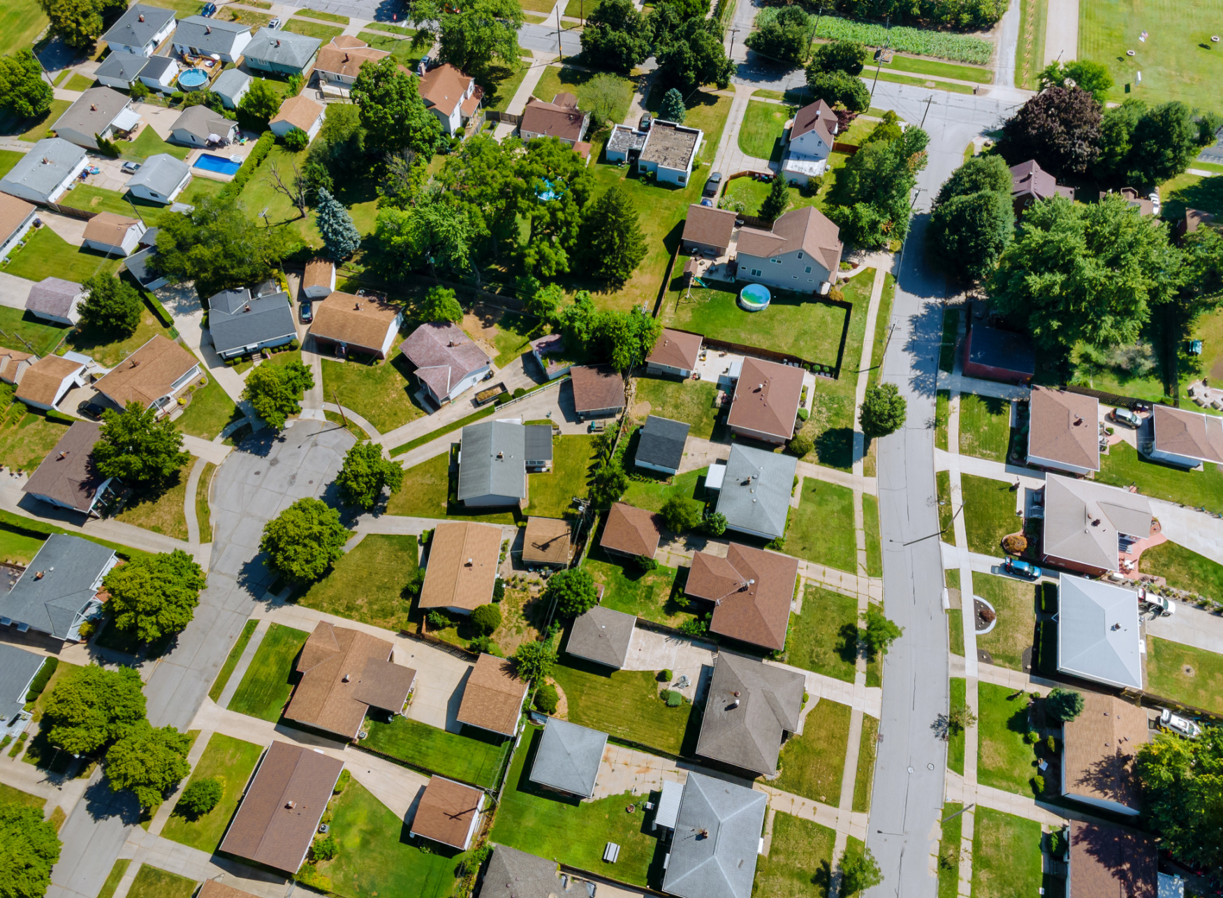 Andrew Lang Receives Statewide Award for Efforts to Expand Homeownership Opportunities Image