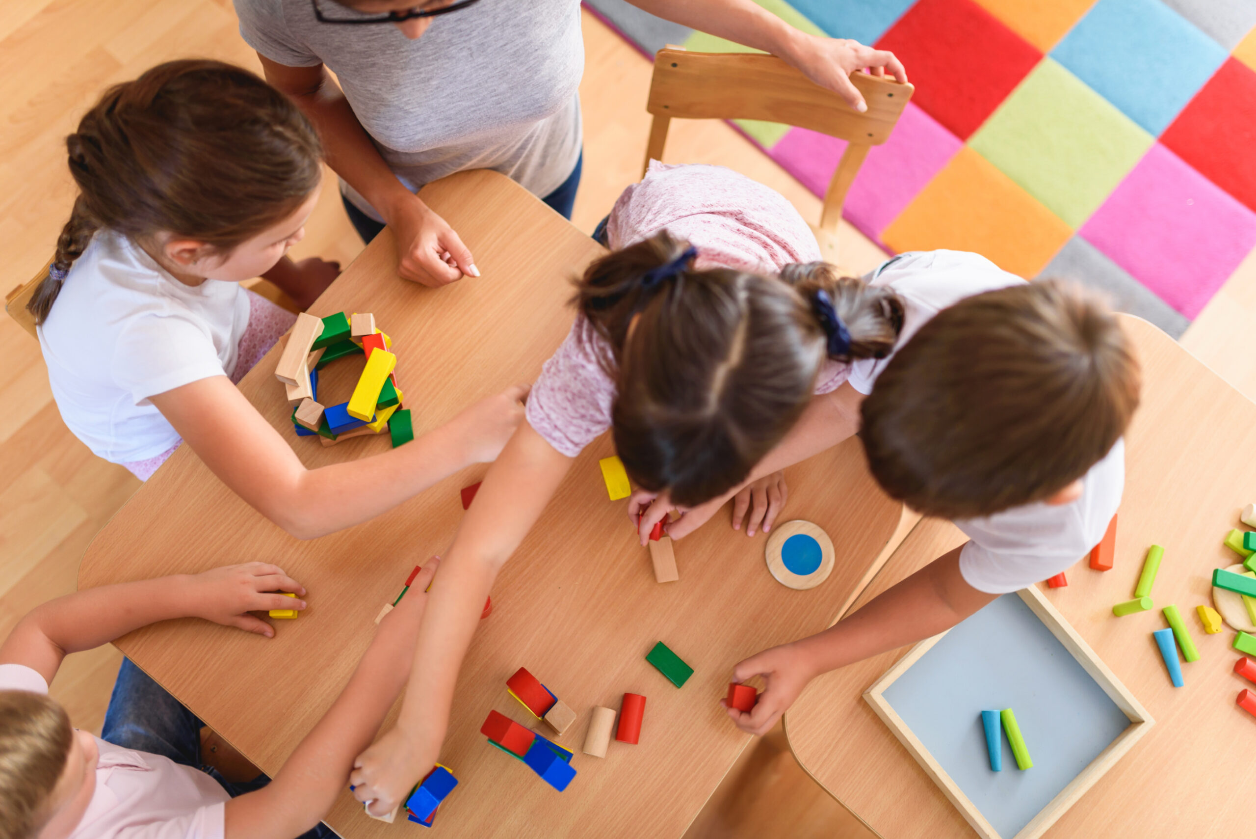 Indiana Families to Benefit from New Child Care Licensing Law