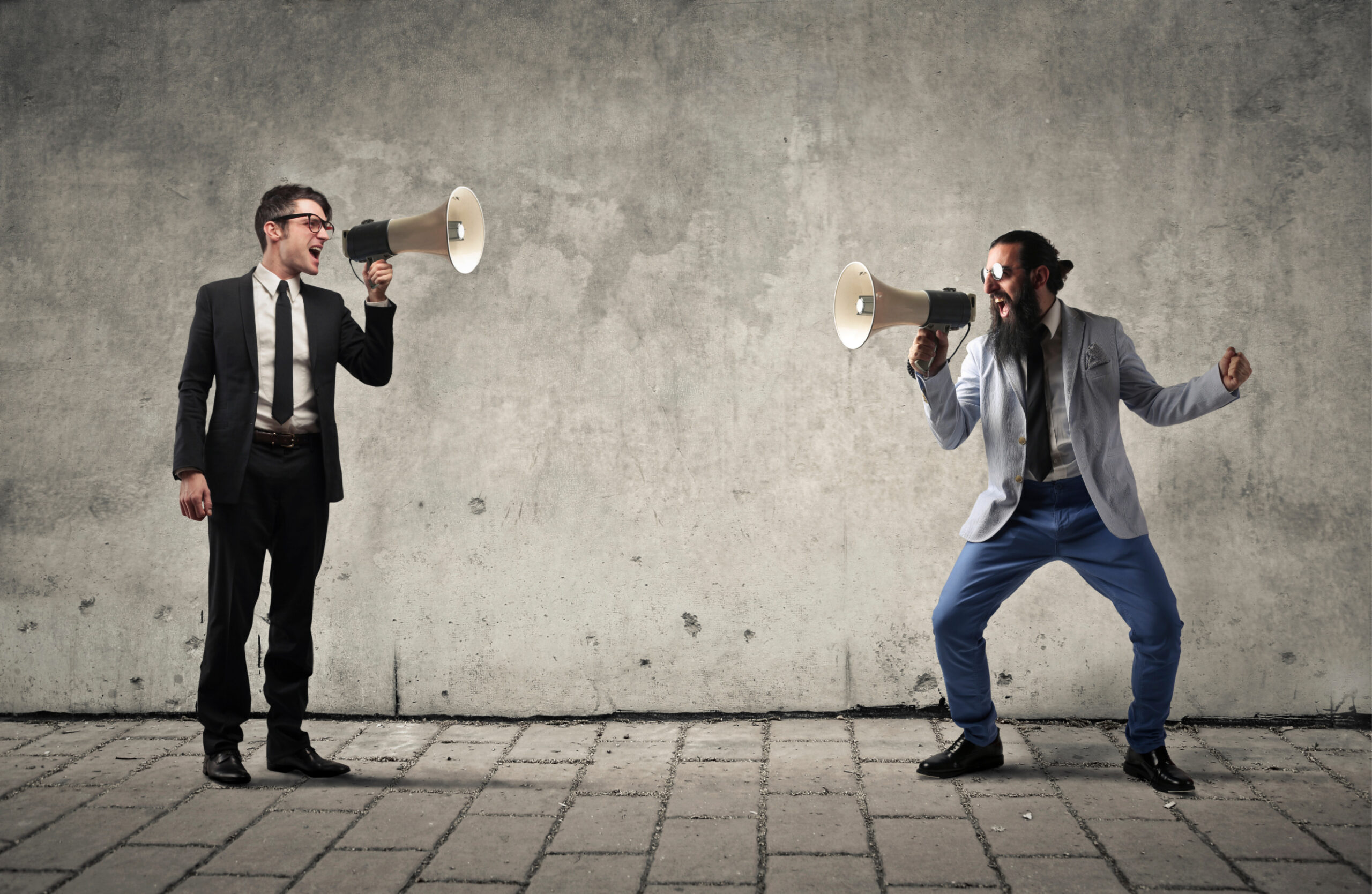 Why Respectful Dialogue Is Essential to Democracy’s Survival Image