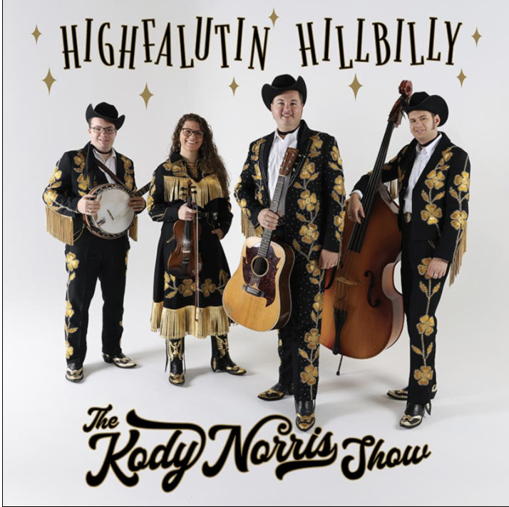 IBMA Honors The Kody Norris Show with Music Video of the Year Award Image