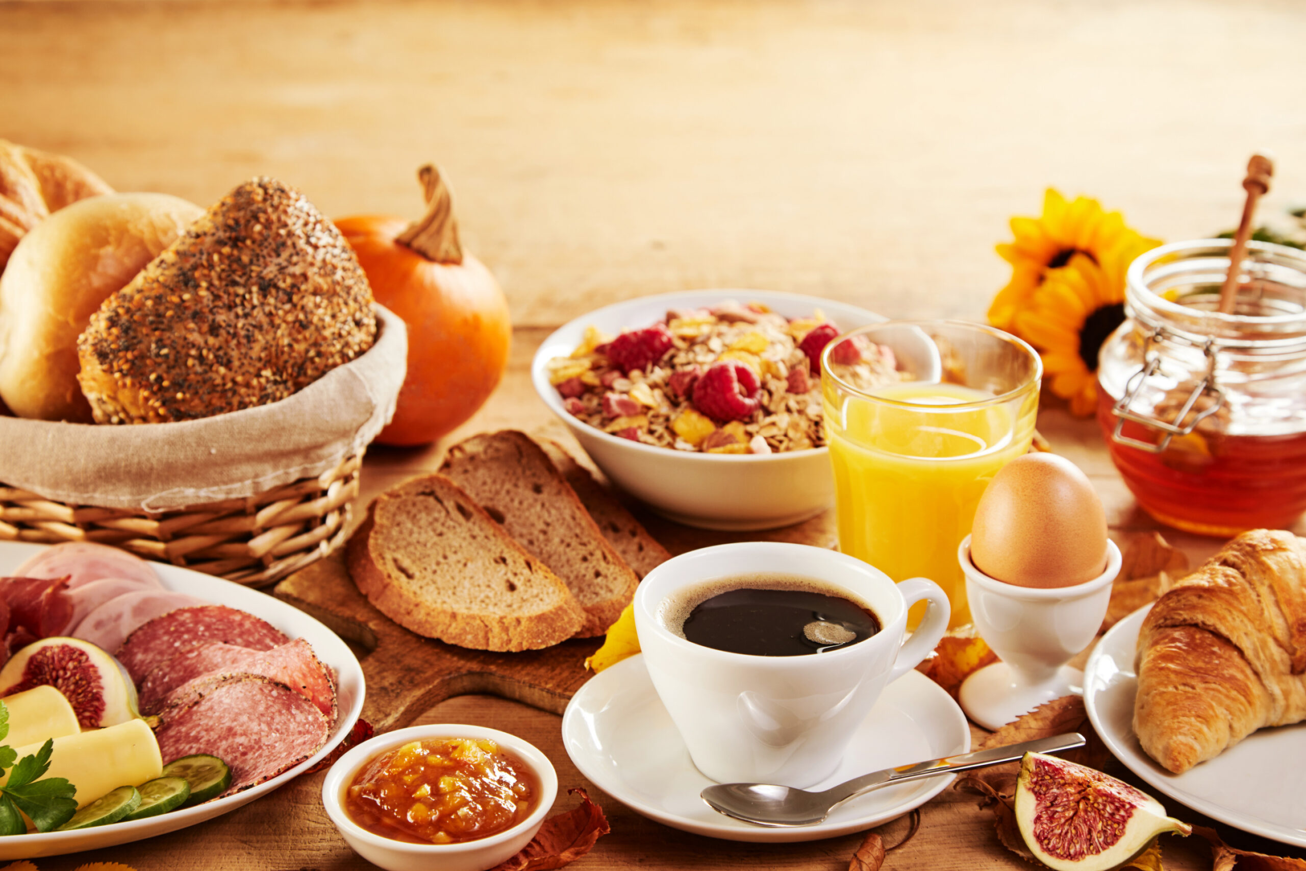 Fuel Your Fall: Healthy and Delicious Recipes for Every Meal Image