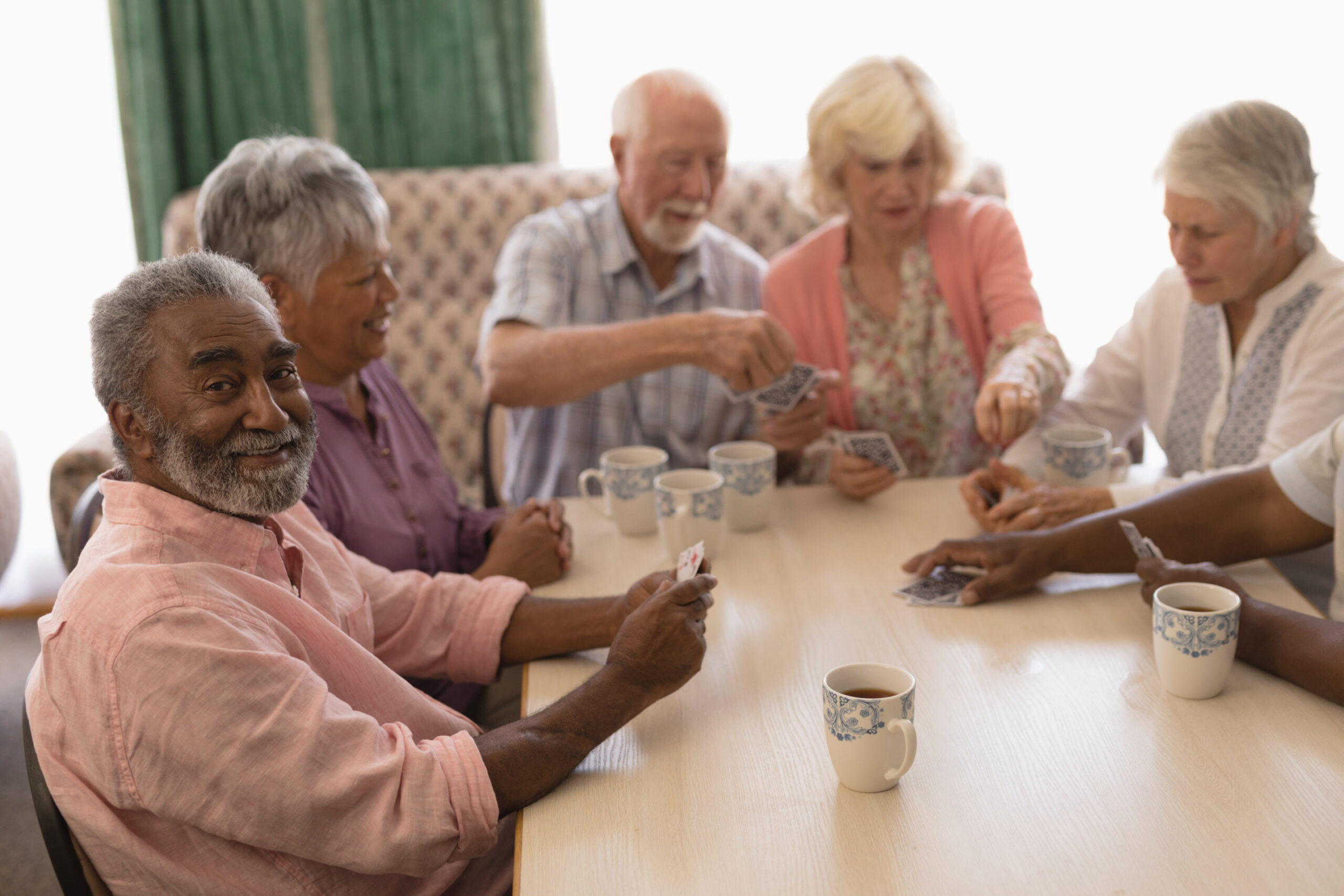 Tennessee Expands Support for Senior Centers Through New State Grants Image